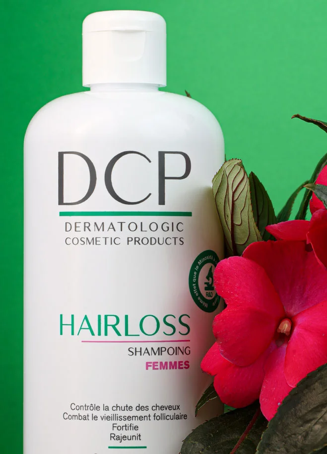 DCP HAIRLOSS SHAMPOING FEMMES