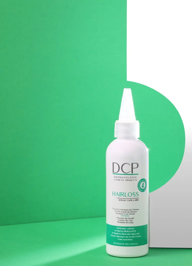 DCP HAIRLOSS SERUM CAPILLAIRE