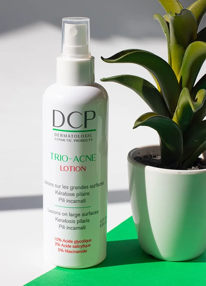 DCP TRIO-ACNE LOTION